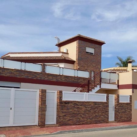 Villa Las Tres J Malaga Exterior photo
