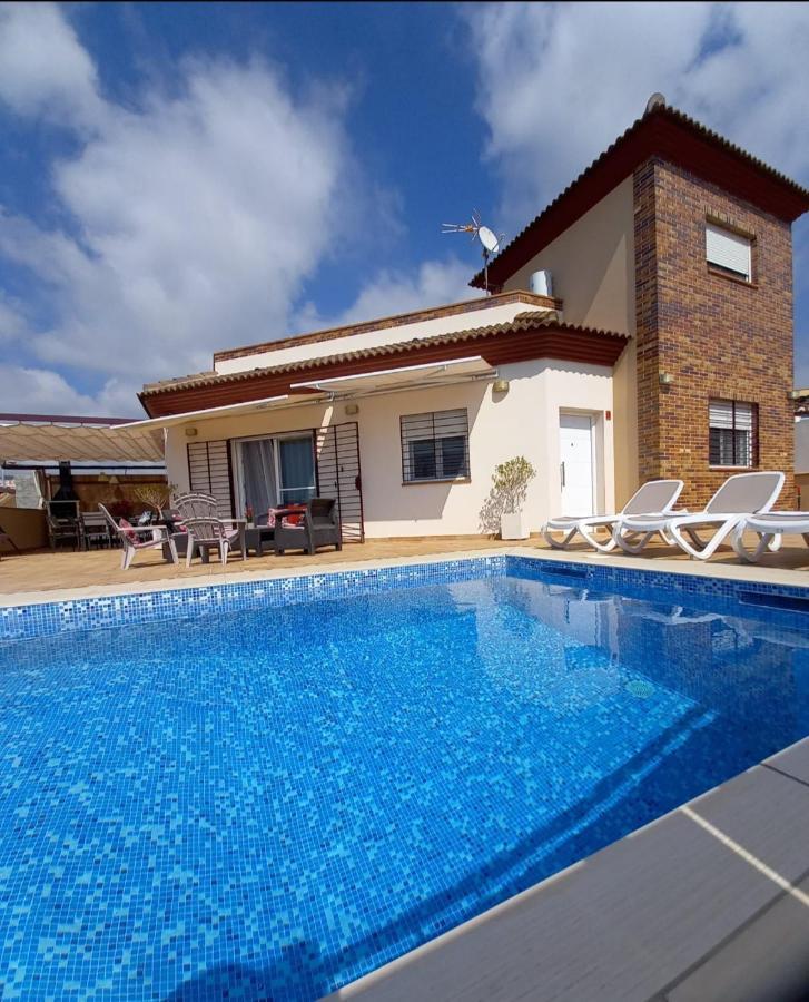 Villa Las Tres J Malaga Exterior photo